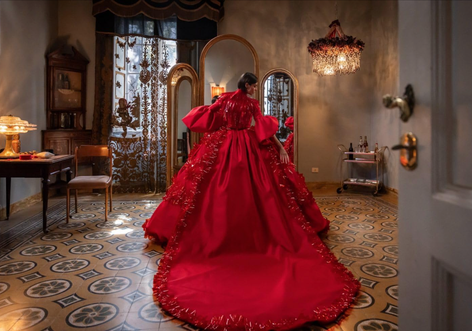 Šią savaitę mane pakerėjo šis filmas