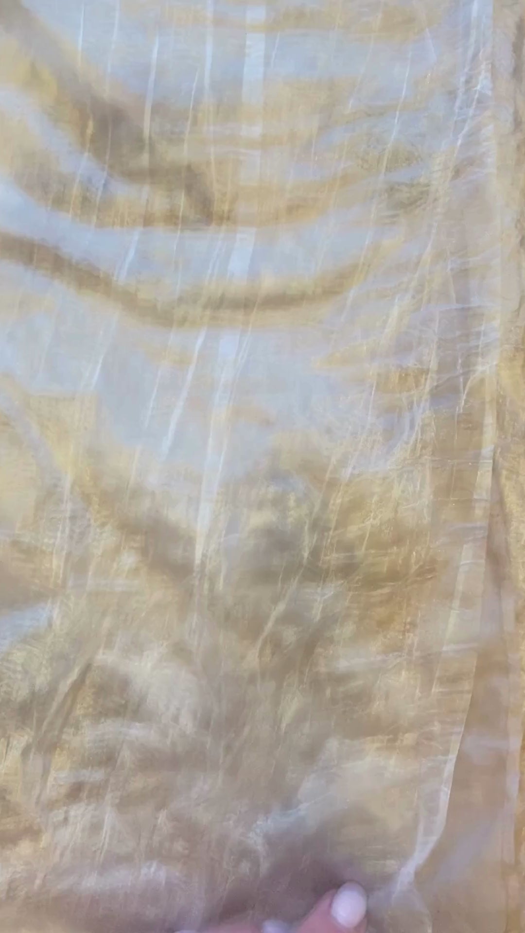 Vandalista eco print technika augalais