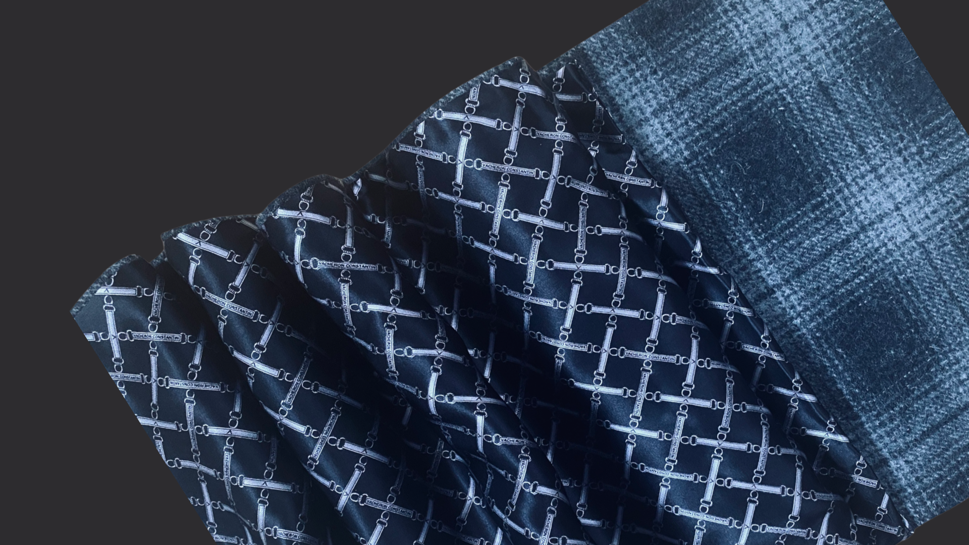 Vandalista STUDIO – geometrinis raštas